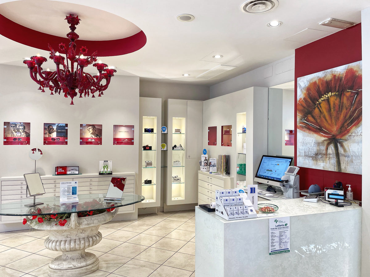Bei der Optik Molineris finden Sie das für Sie am besten geeignete Produkt!